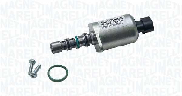 Valve Unit, aut. transm. hydraulic unit